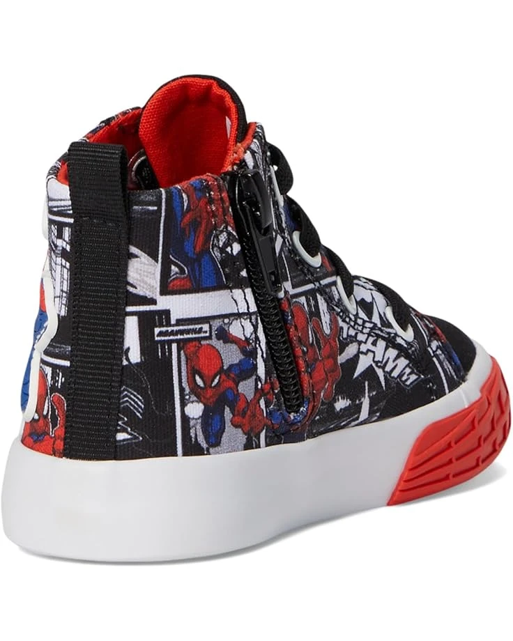 Josmo Spidermand High Top Sneaker (little Kid) | Sneakers & Athletic Shoes 5 Josmo Spidermand High Top Sneaker (little Kid) | Sneakers & Athletic Shoes - Image 5