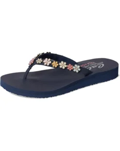 SKECHERS Meditation - Daisy Crush | Sandals -Shoes For Every Day 61CuPbZAdXL. AC SR736920