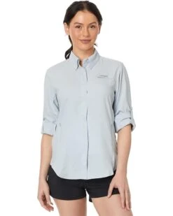 Columbia Tamiami™ II Long Sleeve Shirt | Shirts & Tops -Shoes For Every Day 61CxdR15fPL. AC SR736920