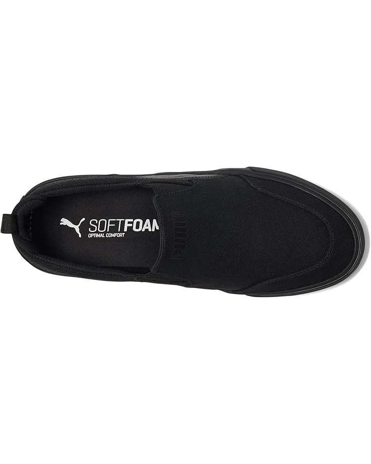 PUMA Court Classic Vulc Slip On Sneakers | Sneakers & Athletic Shoes 2 PUMA Court Classic Vulc Slip On Sneakers | Sneakers & Athletic Shoes - Image 2