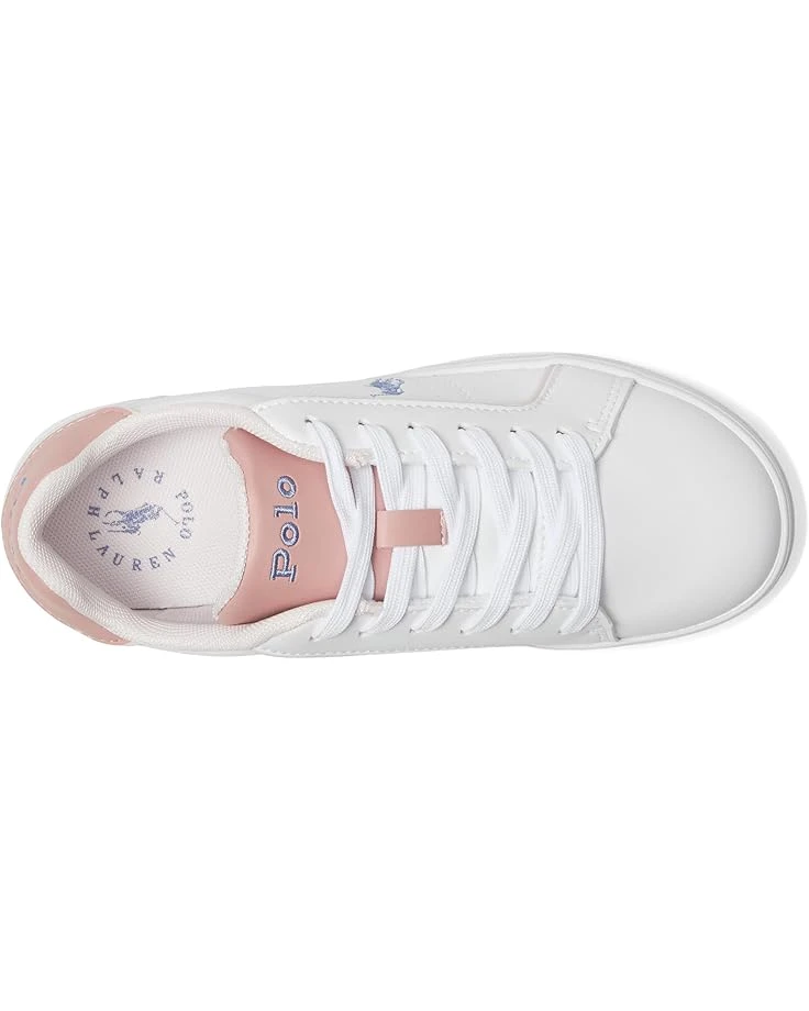 Polo Ralph Lauren Kids Heritage Court III (Little Kid) | Sneakers & Athletic Shoes 2 Polo Ralph Lauren Kids Heritage Court III (Little Kid) | Sneakers & Athletic Shoes - Image 2