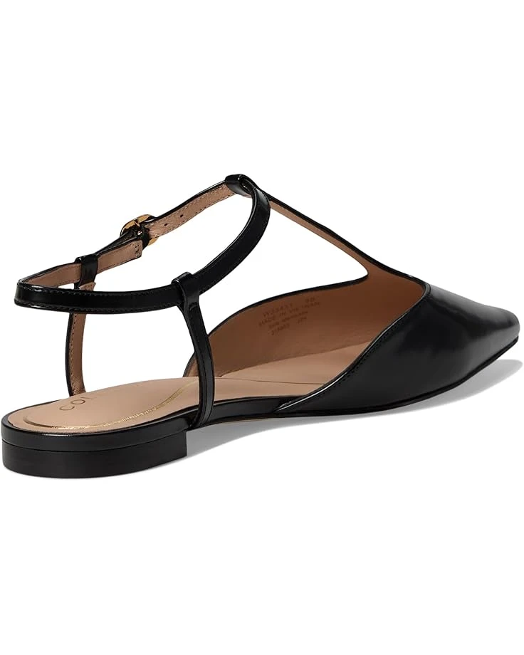 Cole Haan Marlah T-Strap Ballet Flats 5 Cole Haan Marlah T-Strap Ballet Flats - Image 5