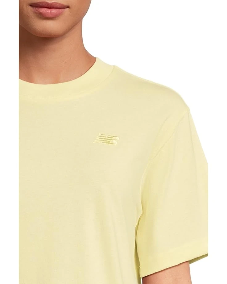 New Balance Athletics Jersey T-Shirt | Shirts & Tops 4 New Balance Athletics Jersey T-Shirt | Shirts & Tops - Image 4