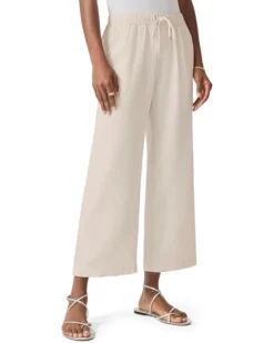 Splendid Angie Crop Wide Leg Pants