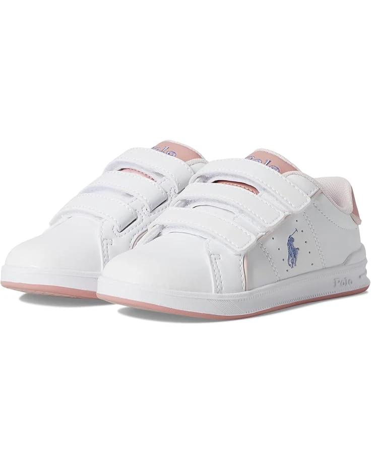 Polo Ralph Lauren Kids Heritage Court III EZ (Toddler) | Sneakers & Athletic Shoes 1 Polo Ralph Lauren Kids Heritage Court III EZ (Toddler) | Sneakers & Athletic Shoes