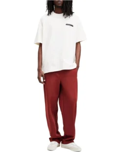 AllSaints Redact Short Sleeve Crew | Shirts & Tops -Shoes For Every Day 61EZY6cn2jL. AC SR736920