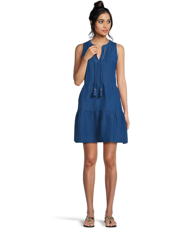 Tommy Bahama St.Lucia Sleeveless Tier Dress | Dresses 5 Tommy Bahama St.Lucia Sleeveless Tier Dress | Dresses - Image 5