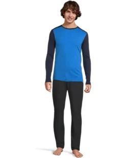 Smartwool Classic All-Season Merino Base Layer Long Sleeve | Shirts & Tops -Shoes For Every Day 61EjDUtLo9L. AC SR736920