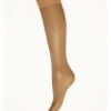 Wolford Satin Touch 20 Knee-Highs | Socks