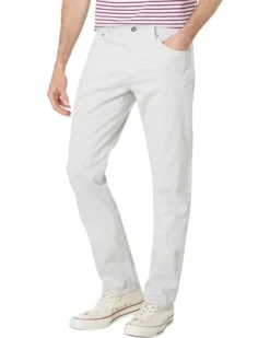 AG Jeans Everett Slim Straight Leg Twill Pants -Shoes For Every Day 61FB5KP7znL. AC SR736920