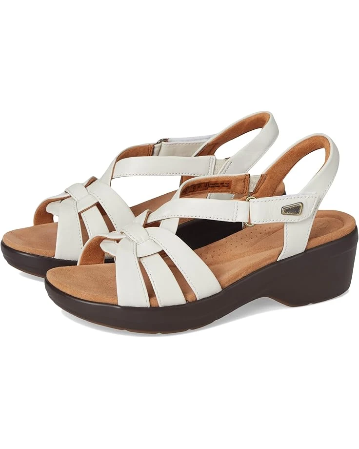 Clarks Tuleah Cross | Heels 8 Clarks Tuleah Cross | Heels - Image 8