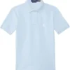 Polo Ralph Lauren Kids Classic Fit Cotton Mesh Polo Shirt (Big Kid) | Shirts & Tops
