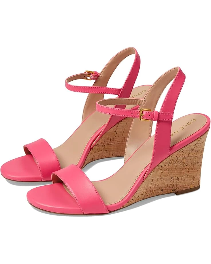Cole Haan Josie Wedge Sandals | Heels 7 Cole Haan Josie Wedge Sandals | Heels - Image 7