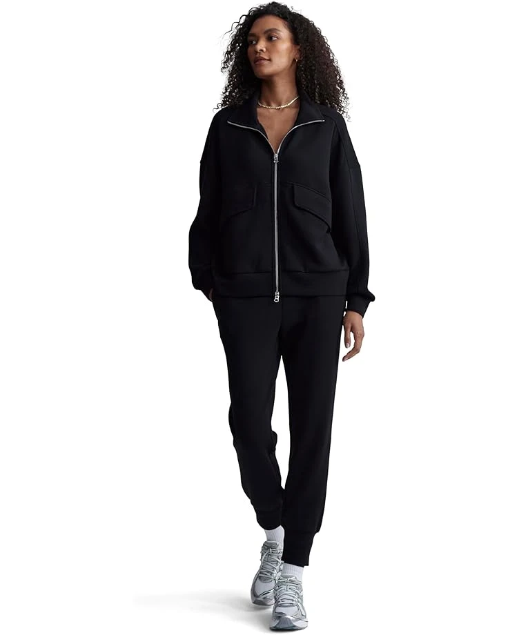 Varley Garcia Zip Through Sweat | Hoodies & Sweatshirts 5 Varley Garcia Zip Through Sweat | Hoodies & Sweatshirts - Image 5