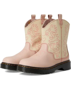 Dr. Martens Kid's Collection Strixton (Big Kid) | Boots