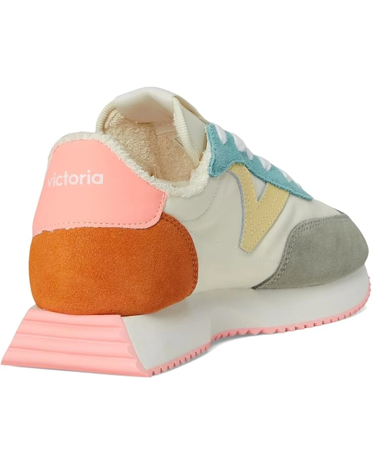 victoria Cosmos Suede Multicolor & Nylon | Sneakers & Athletic Shoes 5 victoria Cosmos Suede Multicolor & Nylon | Sneakers & Athletic Shoes - Image 5