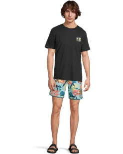 O'Neill Cruzer Scallop 18 Boardshorts | Swimwear -Shoes For Every Day 61FbtyQevfL. AC SR736920