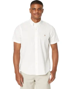 Polo Ralph Lauren Classic Fit Chambray Shirt | Shirts & Tops -Shoes For Every Day 61FrfknezDS. AC SR736920