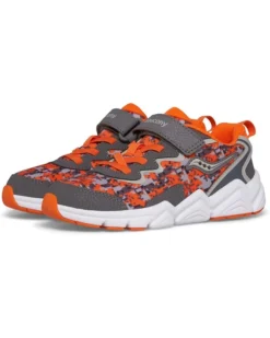 Saucony Kids Flash A/C 3.0 Sneakers (Toddler/Little Kid/Big Kid) | Sneakers & Athletic Shoes -Shoes For Every Day 61G00m4gnmL. AC SR736920