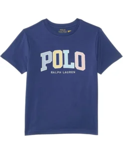 Polo Ralph Lauren Kids Big Pony Cotton Jersey Tee (Big Kid) | Shirts & Tops -Shoes For Every Day 61G0WnWt0uL. AC SR736920
