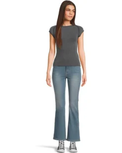 Levi's® Womens 726 High-Rise Flare | Jeans -Shoes For Every Day 61G47qP4KL. AC SR736920