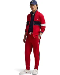 Polo Ralph Lauren Double-knit Track Pants -Shoes For Every Day 61G6epV8j4L. AC SR736920