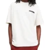 AllSaints Redact Short Sleeve Crew | Shirts & Tops
