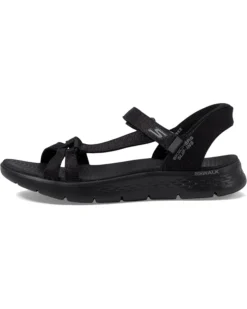SKECHERS Performance GO WALK Flex Sandals - Illuminate Hands Free Slip-Ins -Shoes For Every Day 61GA6kG7WL. AC SR736920