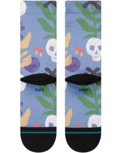 Stance Kids Tropiskull Crew (Big Kid) | Socks -Shoes For Every Day 61GD U5faIL. AC SR736920