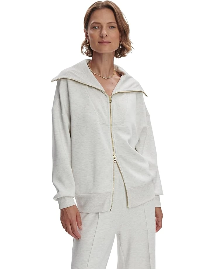 Varley Halley Zip Through Sweat | Sweaters 3 Varley Halley Zip Through Sweat | Sweaters - Image 3