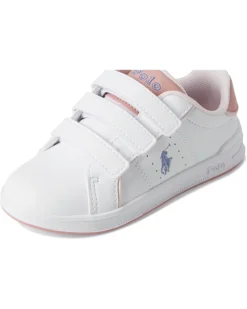 Polo Ralph Lauren Kids Heritage Court III EZ (Toddler) | Sneakers & Athletic Shoes 12 Polo Ralph Lauren Kids Heritage Court III EZ (Toddler) | Sneakers & Athletic Shoes -Shoes For Every Day 61GLPB7UiL. AC SR736920