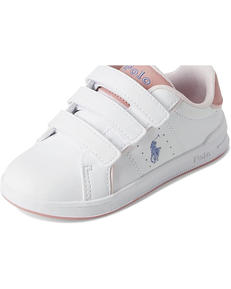 Polo Ralph Lauren Kids Heritage Court III EZ (Toddler) | Sneakers & Athletic Shoes 6 Polo Ralph Lauren Kids Heritage Court III EZ (Toddler) | Sneakers & Athletic Shoes - Image 6