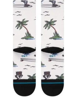 Stance Kool Katz Surf Crew | Socks 5 Stance Kool Katz Surf Crew | Socks -Shoes For Every Day 61Gb3W0cfvL. AC SR736920