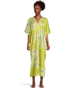 Natori Sumi-E Caftan | Sleepwear