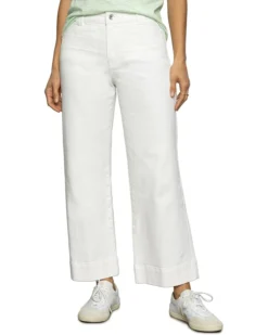 Sanctuary Voyage Crop | Pants