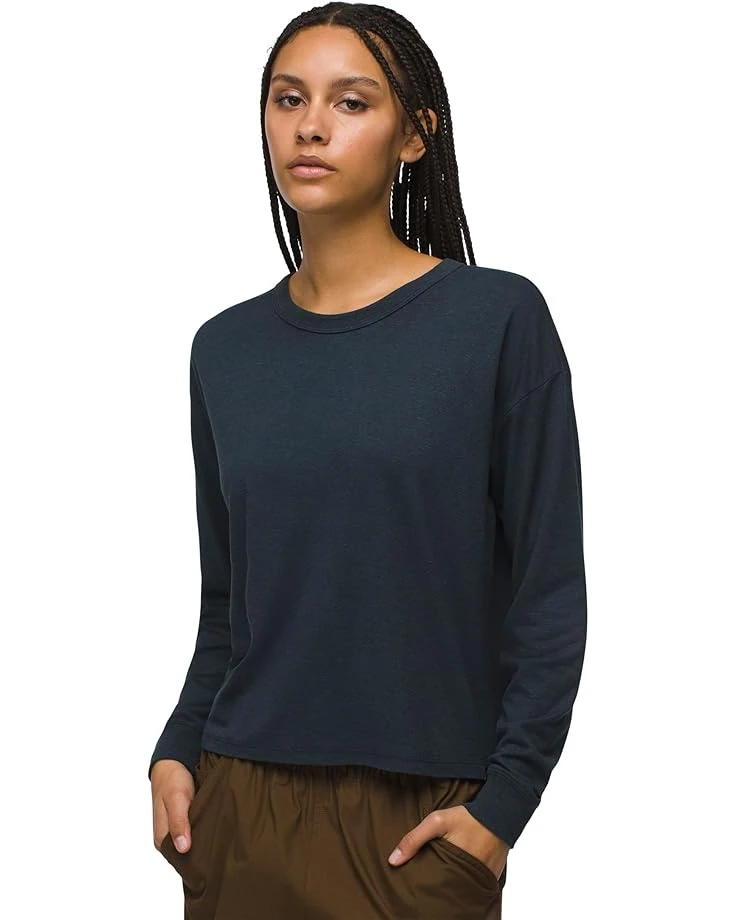 Prana Cozy Up LS Crew | Hoodies & Sweatshirts 9 Prana Cozy Up LS Crew | Hoodies & Sweatshirts - Image 9