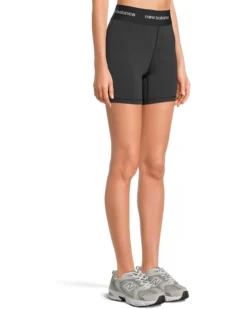 New Balance Sleek High-Rise Sport Short 5" | Shorts 7 New Balance Sleek High-Rise Sport Short 5" | Shorts -Shoes For Every Day 61GvbsrqcL. AC SR736920