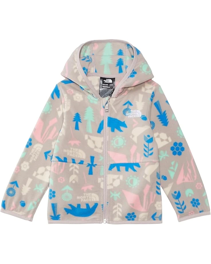 The North Face Kids Glacier Full Zip Hoodie (Infant) | Hoodies & Sweatshirts 3 The North Face Kids Glacier Full Zip Hoodie (Infant) | Hoodies & Sweatshirts - Image 3