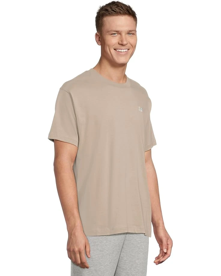 New Balance Sport Essentials Cotton T-Shirt | Shirts & Tops 2 New Balance Sport Essentials Cotton T-Shirt | Shirts & Tops - Image 2