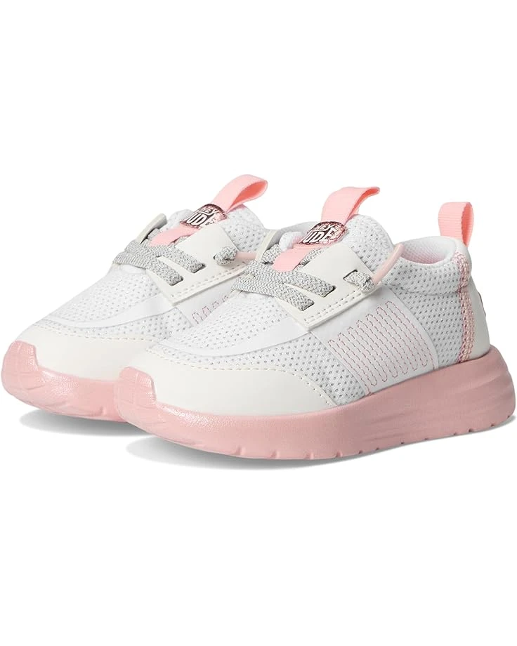 Hey Dude Kids Sirocco Play Pearl Ombre (Toddler) | Sneakers & Athletic Shoes 8 Hey Dude Kids Sirocco Play Pearl Ombre (Toddler) | Sneakers & Athletic Shoes - Image 8