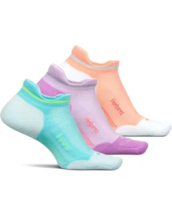 Feetures Elite Ultra Light No Show Tab 3-Pair Pack | Socks