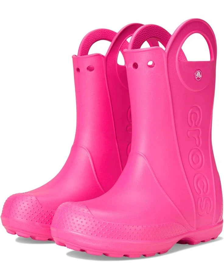 Crocs Kids Handle It Rain Boots (Big Kid/Little Kid) 10 Crocs Kids Handle It Rain Boots (Big Kid/Little Kid) - Image 10