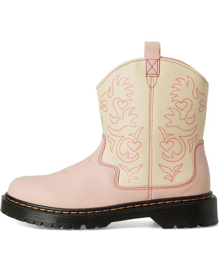 Dr. Martens Kid's Collection Strixton (Big Kid) | Boots 4 Dr. Martens Kid's Collection Strixton (Big Kid) | Boots - Image 4