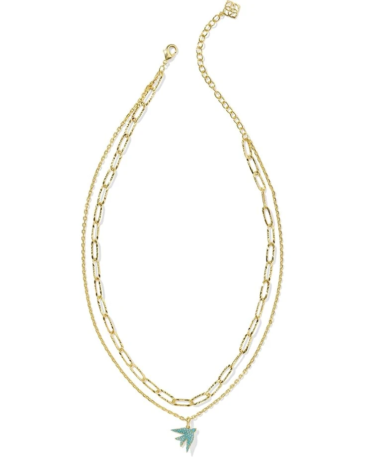 Kendra Scott Melody Bird Multi Strand Necklace | Necklaces 2 Kendra Scott Melody Bird Multi Strand Necklace | Necklaces - Image 2