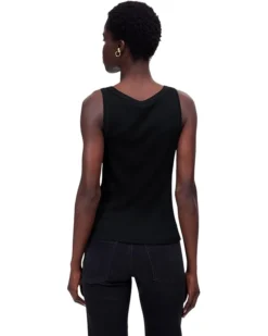 Madewell Brightside High Neck Tank | Shirts & Tops 9 Madewell Brightside High Neck Tank | Shirts & Tops -Shoes For Every Day 61HmlKDnvHL. AC SR736920