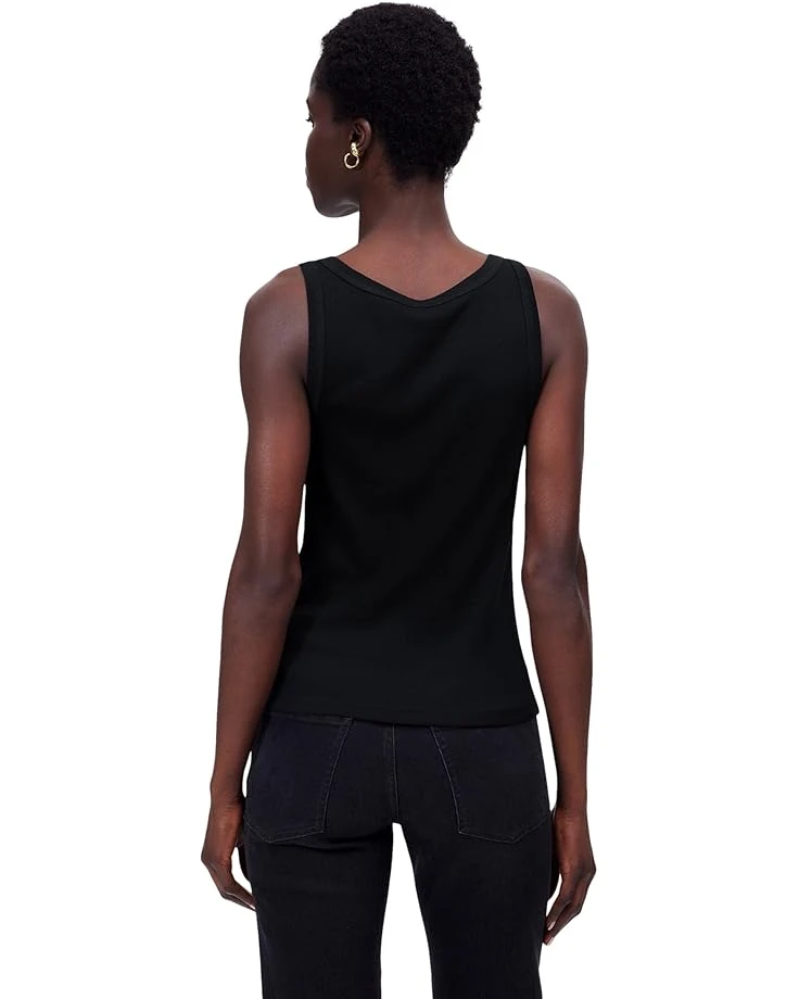 Madewell Brightside High Neck Tank | Shirts & Tops 3 Madewell Brightside High Neck Tank | Shirts & Tops - Image 3