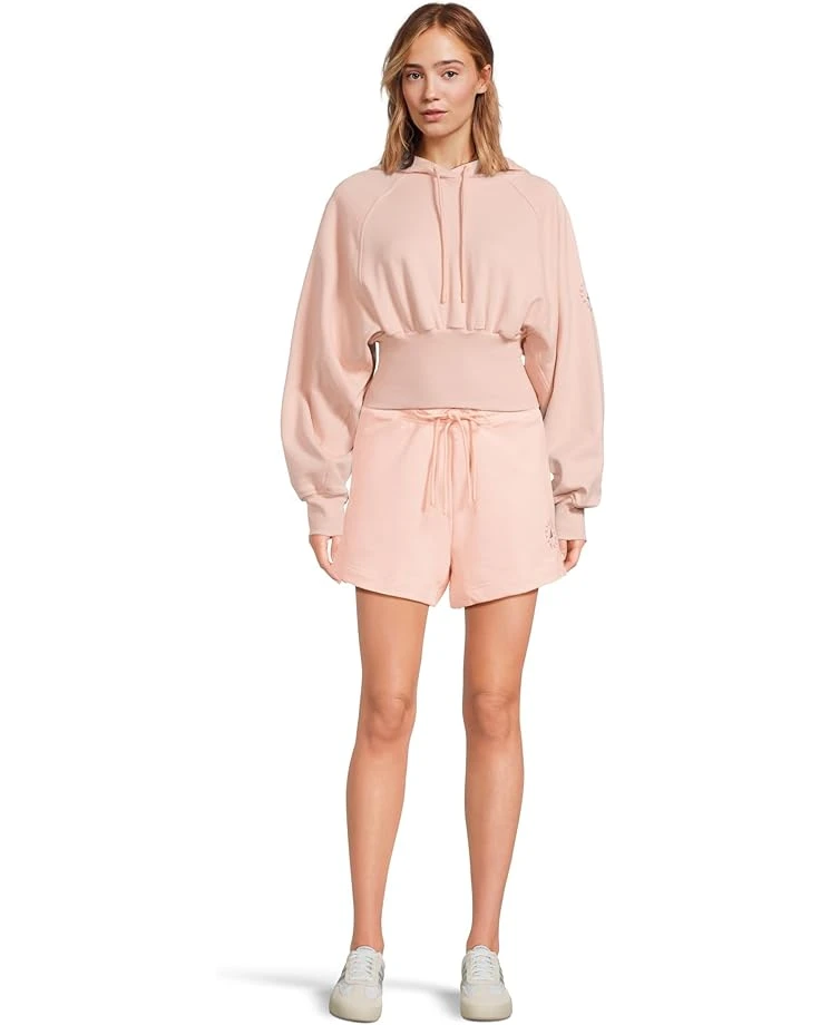 adidas by Stella McCartney Terry Shorts JD4668 5 adidas by Stella McCartney Terry Shorts JD4668 - Image 5