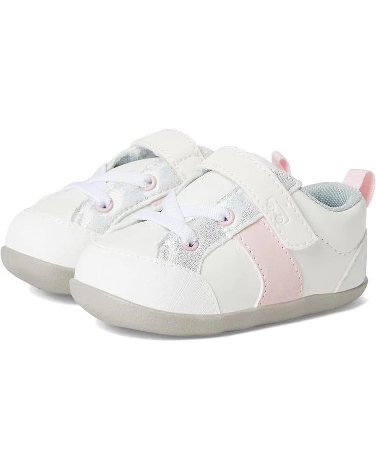 See Kai Run Connor Mini Bianca Mini (Infant/Toddler) | Sneakers & Athletic Shoes 8 See Kai Run Connor Mini Bianca Mini (Infant/Toddler) | Sneakers & Athletic Shoes - Image 8