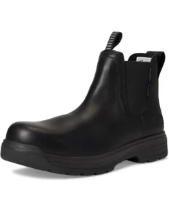 Ariat Turbo Chelsea CSA Waterproof Carbon Toe Work Boots -Shoes For Every Day 61I5OOHL5SL. AC SR736920