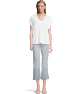 Liverpool Los Angeles Hannah Cropped Flare Jean With Slit Hem | Pants 9 Liverpool Los Angeles Hannah Cropped Flare Jean With Slit Hem | Pants -Shoes For Every Day 61IB4yPjtdL. AC SR736920